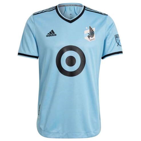 Tailandia Camiseta Minnesota United 2nd 2021-2022